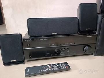Yamaha home cinema 5.0 modello HTR-2064
