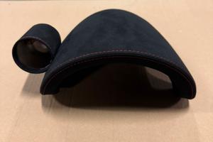 Cupolino alcantara Abarth 500 595