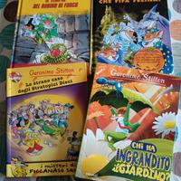 Libri Geronimo Stilton