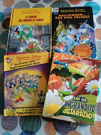 Libri Geronimo Stilton