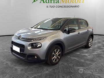 Citroën C3 PureTech 83 S&S Feel Neo patentati