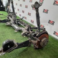 MASSA MECCANICA POSTERIORE SINISTRA VOLKSWAGEN Gol