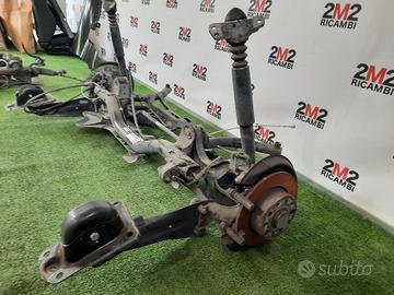 MASSA MECCANICA POSTERIORE SINISTRA VOLKSWAGEN Gol