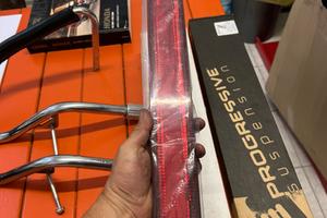 Kit luci laterali e molle forcella honda goldwing