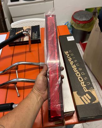 Kit luci laterali e molle forcella honda goldwing