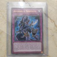 Yu-Gi-Oh! Apophis il Serpente - MZTM-IT010 