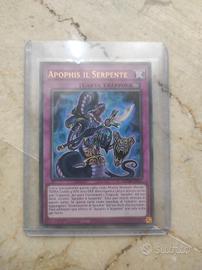 Yu-Gi-Oh! Apophis il Serpente - MZTM-IT010 