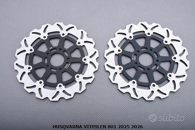 Dischi anteriore HUSQVARNA VITPILEN 801 2025 2026