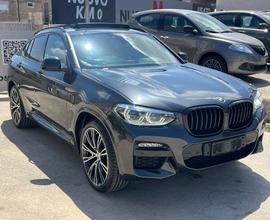 BMW X4 xDrive20d 48V Msport