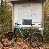 Norco ranger bici enduro 27,5 L