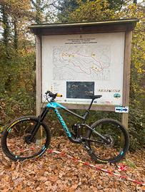 Norco ranger bici enduro 27,5 L