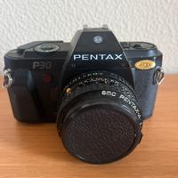 Fotocamera analogica Pentax P30