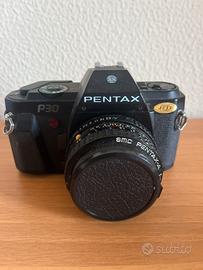 Fotocamera analogica Pentax P30
