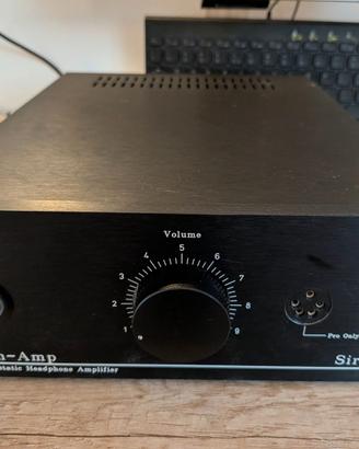 Amplificatore Stax High Amp Sirrah v4
