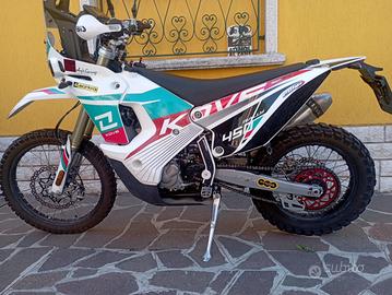 KOVE 450 RALLY