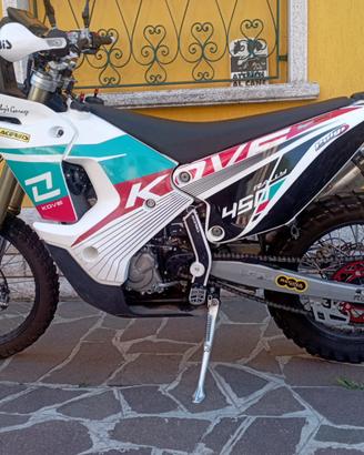 KOVE 450 RALLY