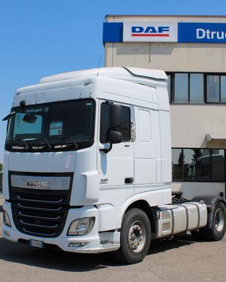 DAF XF 460 FT TRATTORE STRADALE