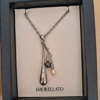 Collana Morellato originale con perle