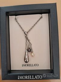 Collana Morellato originale con perle