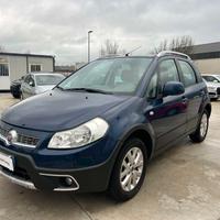 Fiat Sedici 2.0 MJT 4x4 Emotion -LEGGI NOTE-