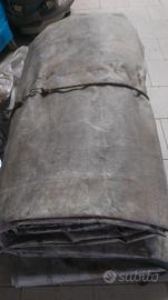 1 Telo anellato con elastici da semirimorchio