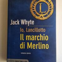 Il marchio di Merlino (Jack Whyte)