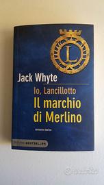 Il marchio di Merlino (Jack Whyte)