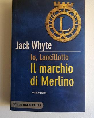 Il marchio di Merlino (Jack Whyte)