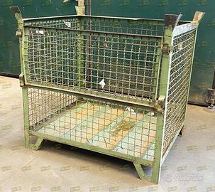 Ceste metalliche usate