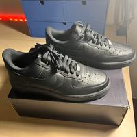 Nike Air Force One Nere NUOVE