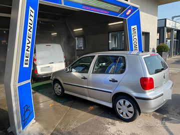 VW Polo 5 porte Distribuzione fatta 4 gomme nuove