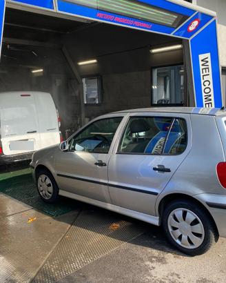 VW Polo 5 porte Distribuzione fatta 4 gomme nuove