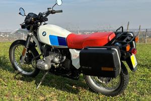 Bmw R80 G/S