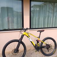 e-bike Fantic XF1 160