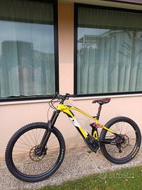 e-bike Fantic XF1 160