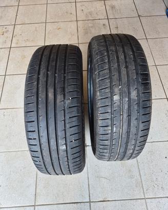 2 gomme Hankook ventus prime estive