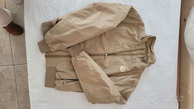 Spolverino unisex North Sails beige primaverile