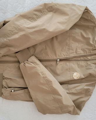 Spolverino unisex North Sails beige primaverile