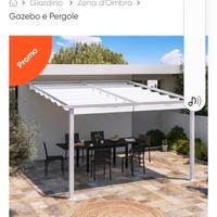 gazebo pergola