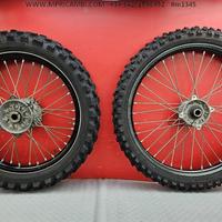 CERCHI CERCHIO KAWASAKI KXF 450 2019 2023 KX-F 202