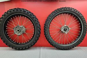 CERCHI CERCHIO KAWASAKI KXF 450 2019 2023 KX-F 202