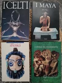 CATALOGHI MOSTRE I FENICI I CELTI I GRECI I MAYA
