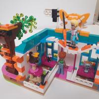 Lego Friends "Hotel dei gatti" Cod.41742