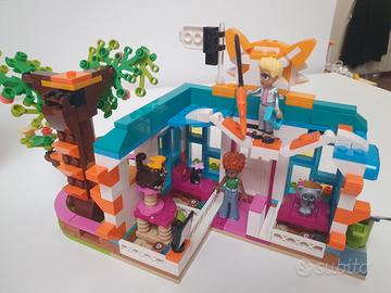 Lego Friends "Hotel dei gatti" Cod.41742
