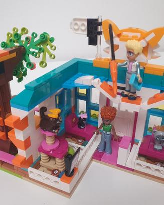Lego Friends "Hotel dei gatti" Cod.41742