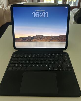 iPad Pro 13" M4 512 GB + Apple Pencil Pro + Tastie