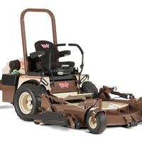 Trattorino rasaerba professionale grasshopper 900d