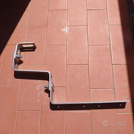 Staffe per pannelli fotovoltaici 