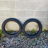 gomme per Aprilia scarabeo pari al nuovo