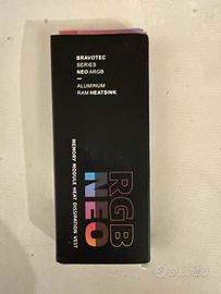 Dissipatore ram ddr4 ddr5